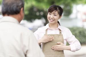 緊張を和らげる内装をした清水区の歯科医院